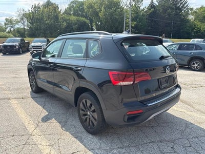 2023 Volkswagen Taos 1.5T S