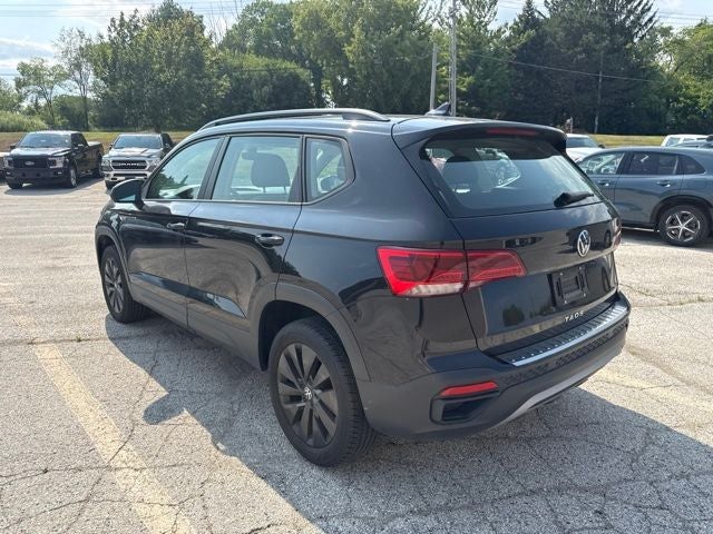 2023 Volkswagen Taos 1.5T S
