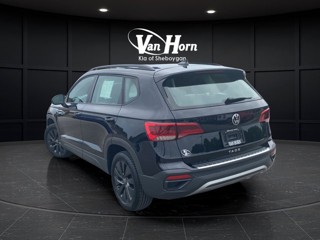 2023 Volkswagen Taos 1.5T S