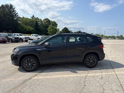 2023 Volkswagen Taos 1.5T S