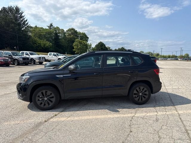 2023 Volkswagen Taos 1.5T S