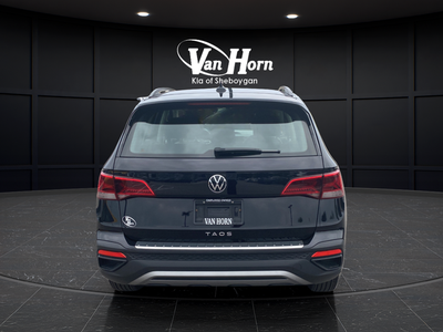2023 Volkswagen Taos 1.5T S