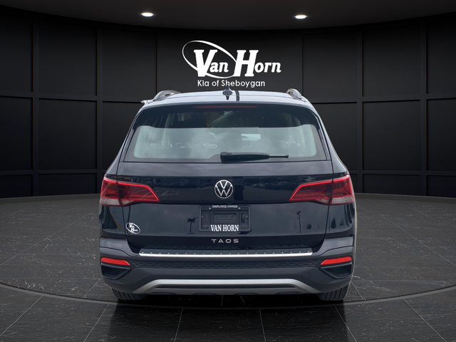 2023 Volkswagen Taos 1.5T S