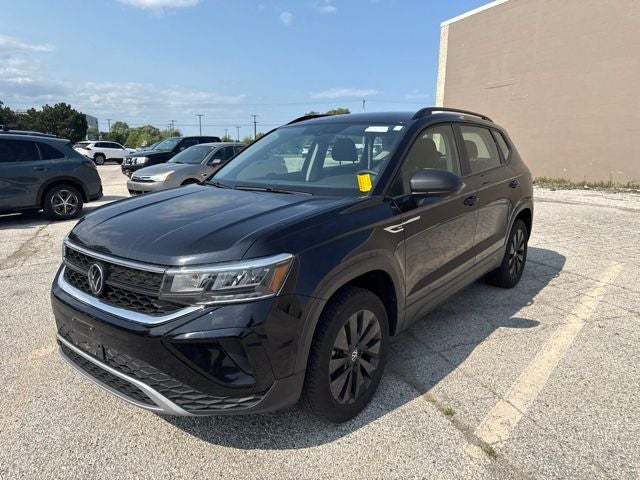 2023 Volkswagen Taos 1.5T S