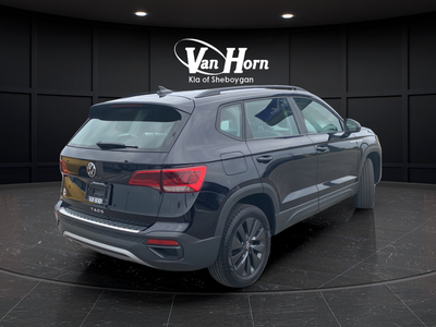 2023 Volkswagen Taos 1.5T S