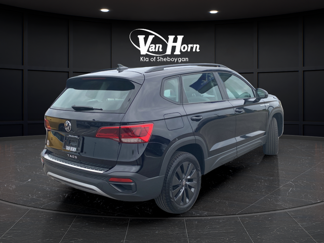 2023 Volkswagen Taos 1.5T S