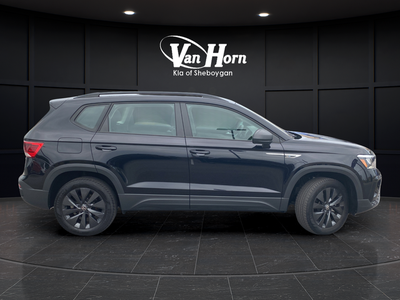 2023 Volkswagen Taos 1.5T S