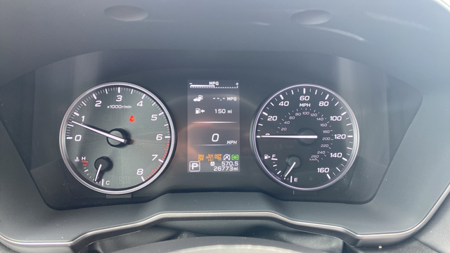 2023 Subaru Outback Touring