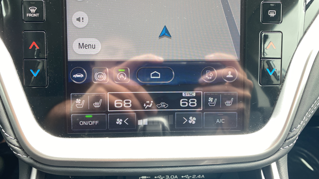2023 Subaru Outback Touring