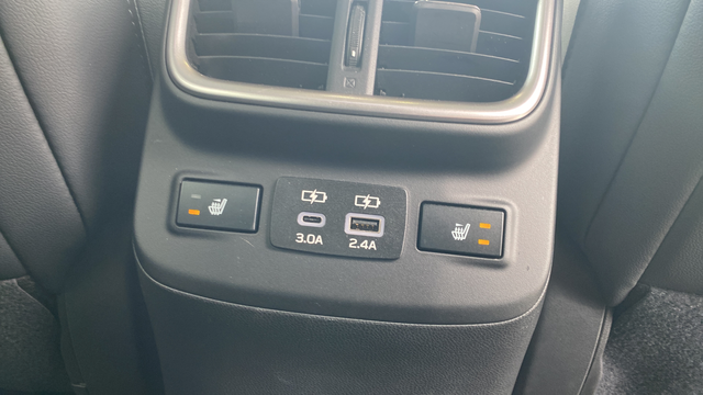 2023 Subaru Outback Touring