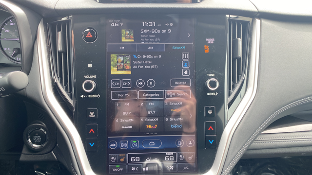2023 Subaru Outback Touring