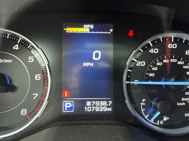 2019 Subaru Ascent Touring