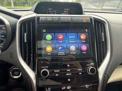2019 Subaru Ascent Touring