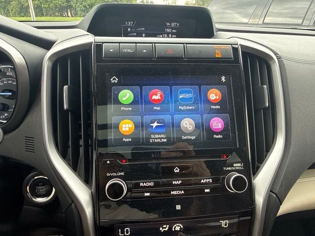 2019 Subaru Ascent Touring