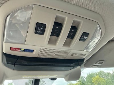 2019 Subaru Ascent Touring
