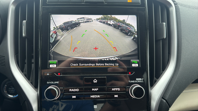 2019 Subaru Ascent Touring