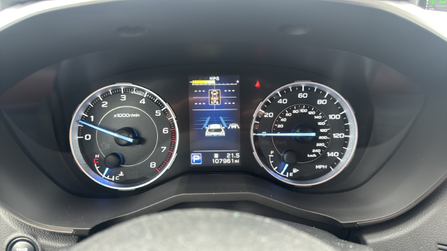 2019 Subaru Ascent Touring