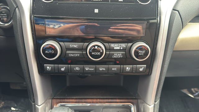 2019 Subaru Ascent Touring
