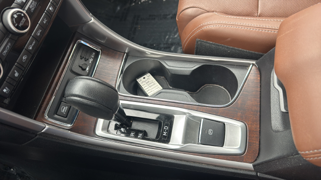 2019 Subaru Ascent Touring