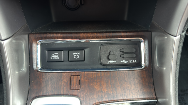 2019 Subaru Ascent Touring