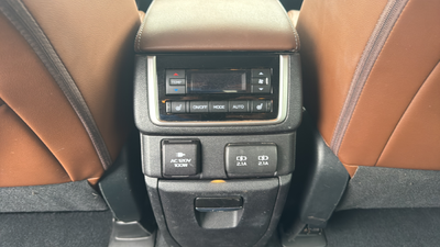 2019 Subaru Ascent Touring