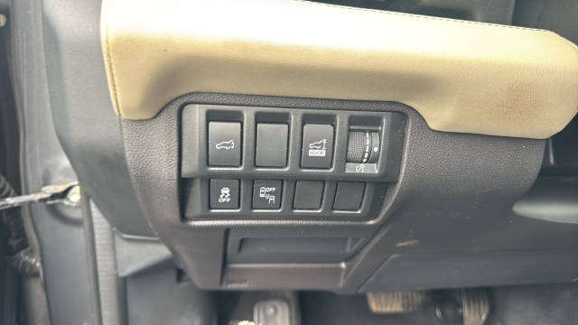 2019 Subaru Ascent Touring