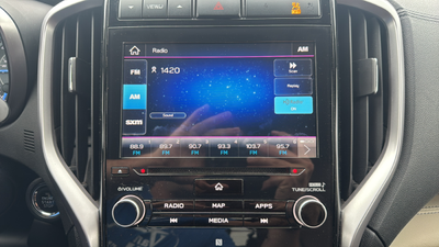 2019 Subaru Ascent Touring