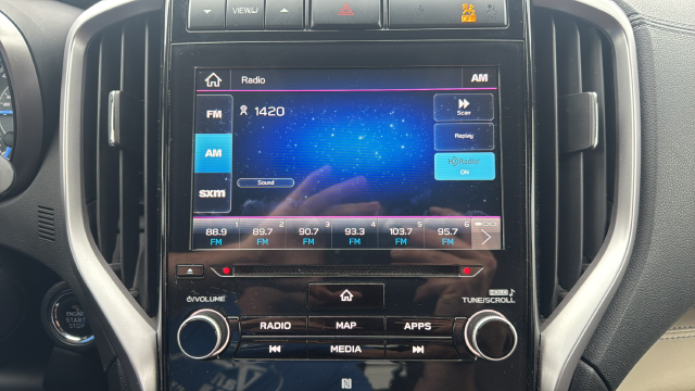 2019 Subaru Ascent Touring