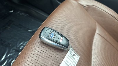 2019 Subaru Ascent Touring
