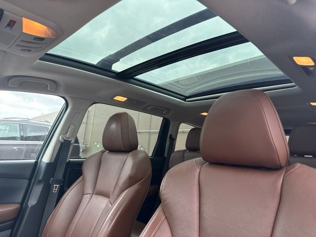 2019 Subaru Ascent Touring