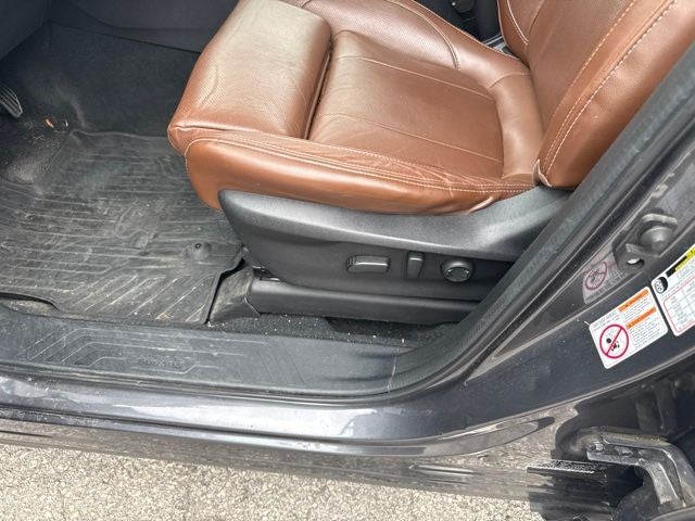 2019 Subaru Ascent Touring