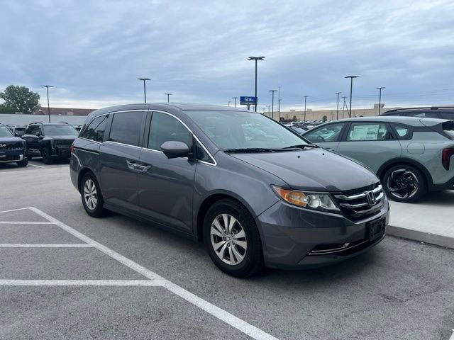 2016 Honda Odyssey EX-L
