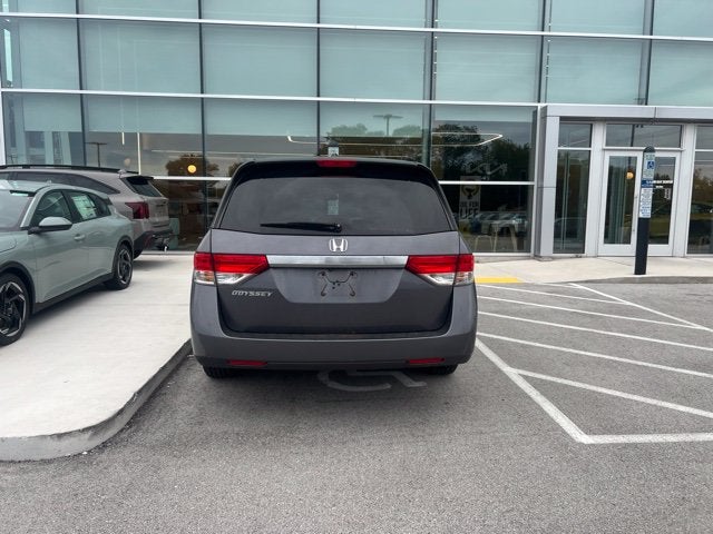 2016 Honda Odyssey EX-L