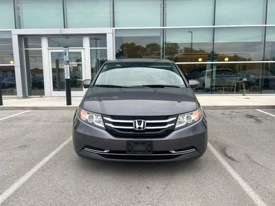 2016 Honda Odyssey EX-L