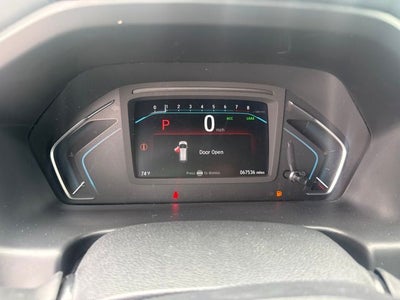 2019 Honda Odyssey EX