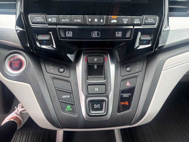 2019 Honda Odyssey EX