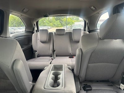 2019 Honda Odyssey EX