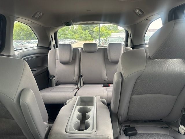 2019 Honda Odyssey EX