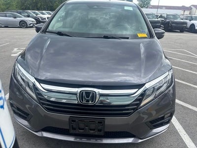2019 Honda Odyssey EX