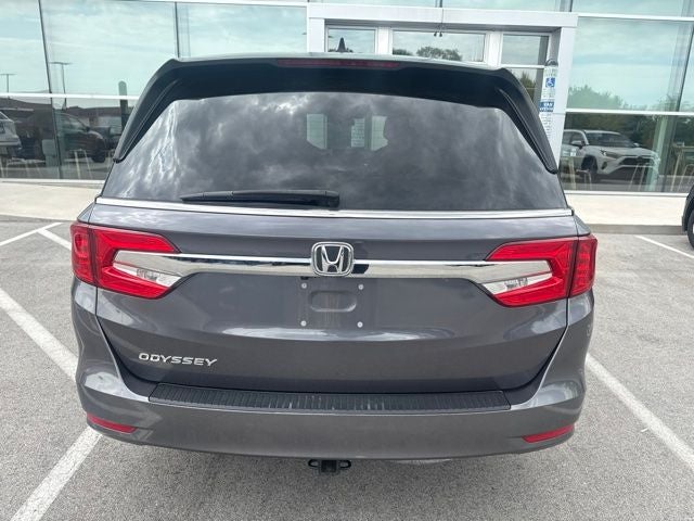 2019 Honda Odyssey EX