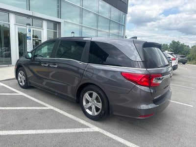 2019 Honda Odyssey EX