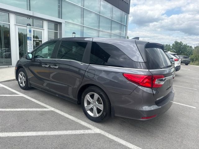 2019 Honda Odyssey EX