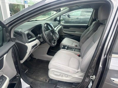 2019 Honda Odyssey EX