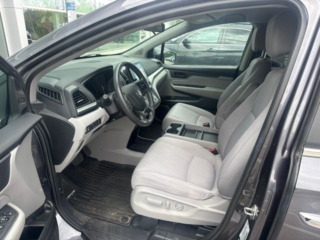 2019 Honda Odyssey EX