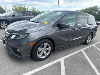 2019 Honda Odyssey EX