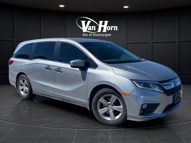 2018 Honda Odyssey EX