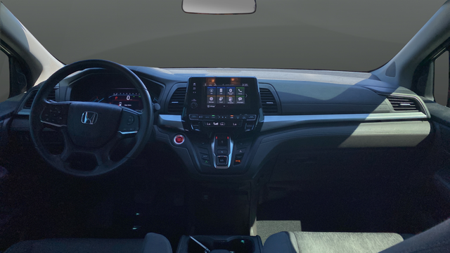 2018 Honda Odyssey EX