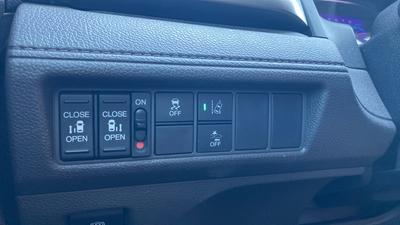 2018 Honda Odyssey EX