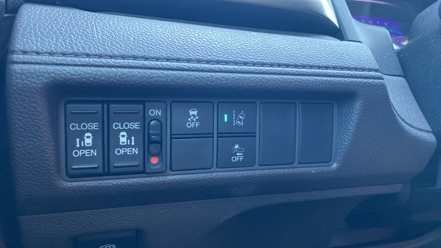 2018 Honda Odyssey EX
