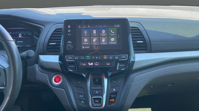 2018 Honda Odyssey EX